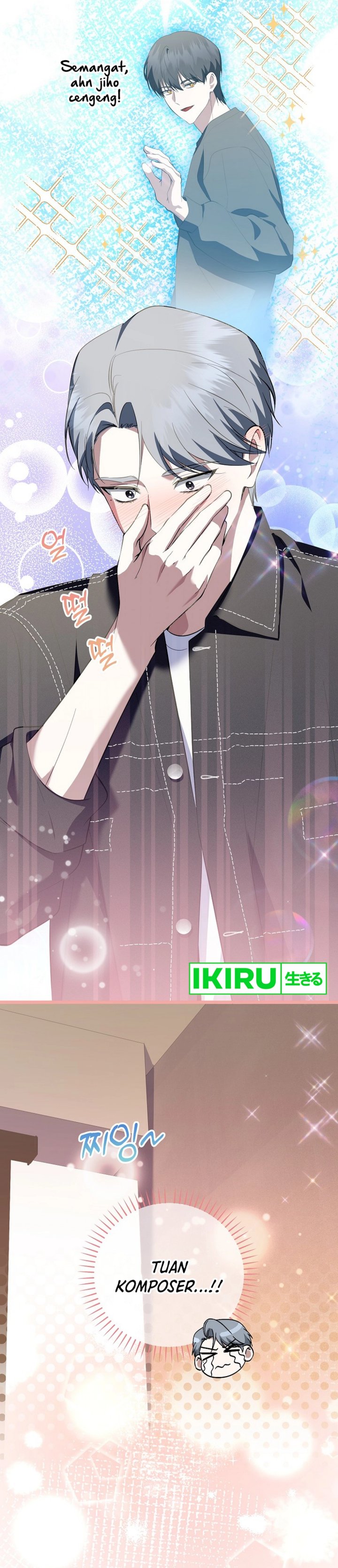 The Crazy Genius Composer Returns Chapter 70 Gambar 17