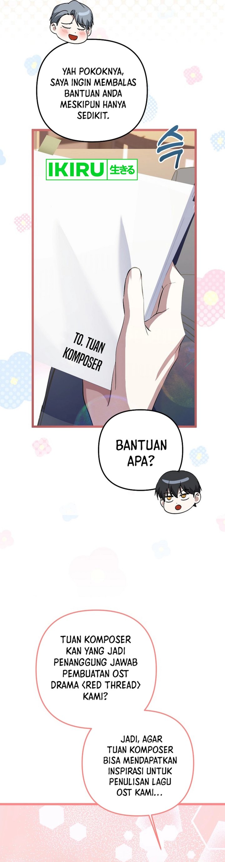 The Crazy Genius Composer Returns Chapter 70 Gambar 21