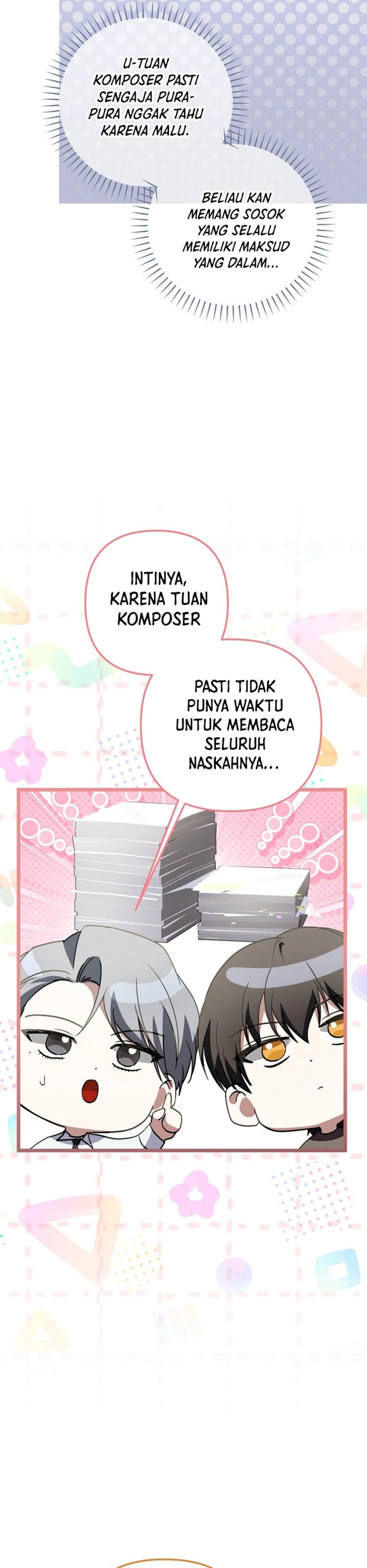 The Crazy Genius Composer Returns Chapter 70 Gambar 23