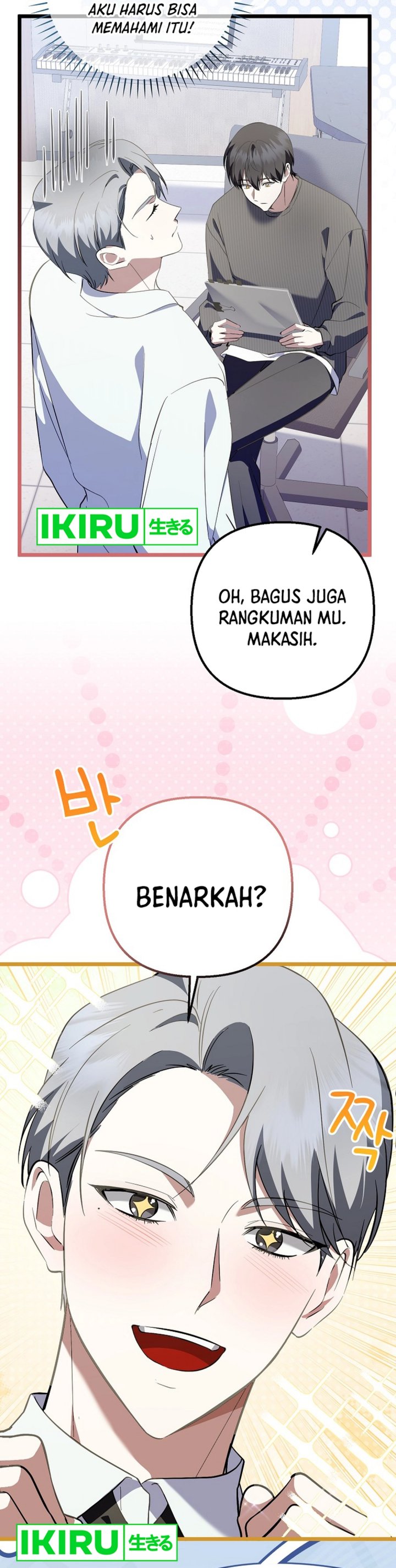 The Crazy Genius Composer Returns Chapter 70 Gambar 26