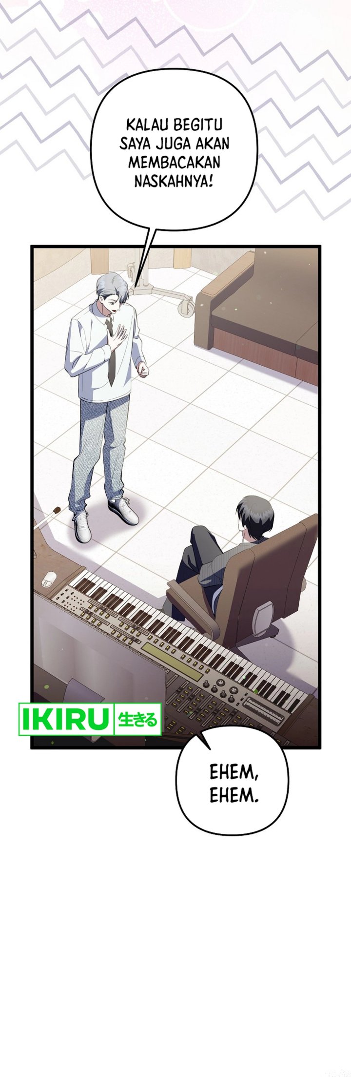 The Crazy Genius Composer Returns Chapter 70 Gambar 28