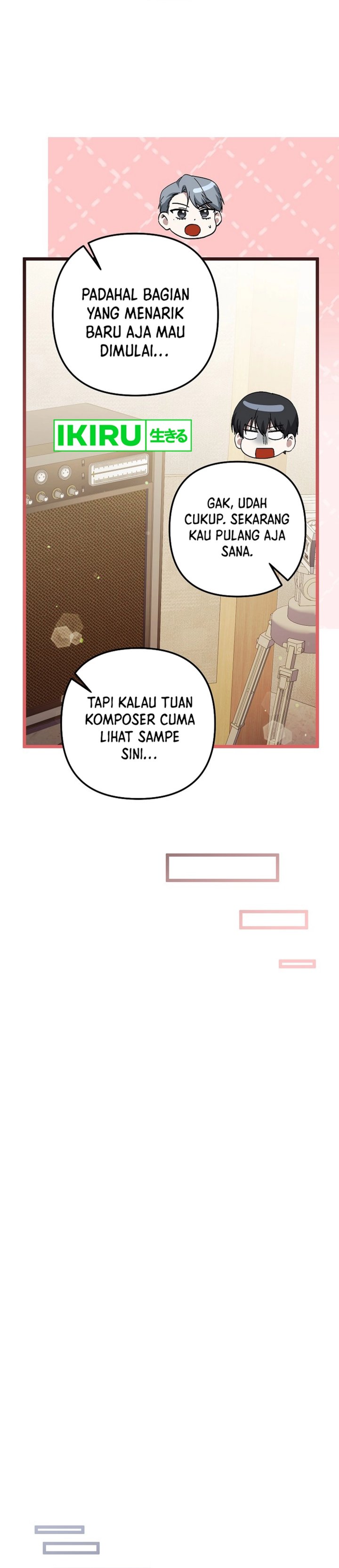 The Crazy Genius Composer Returns Chapter 70 Gambar 32
