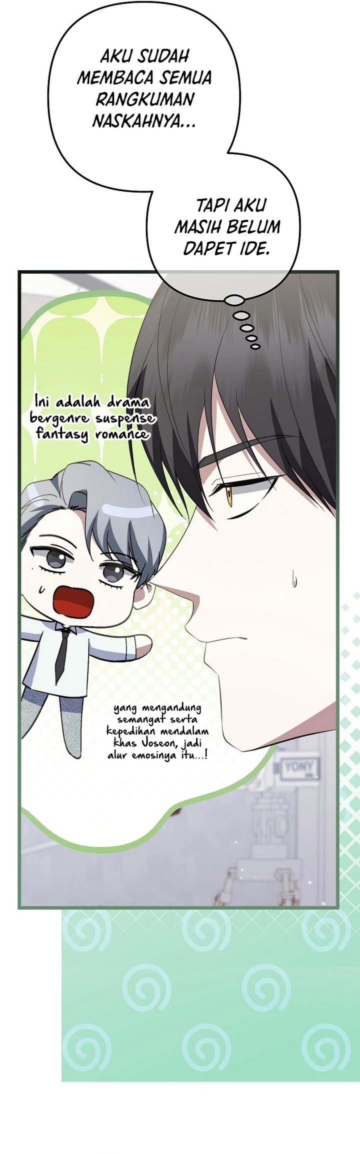 The Crazy Genius Composer Returns Chapter 70 Gambar 34