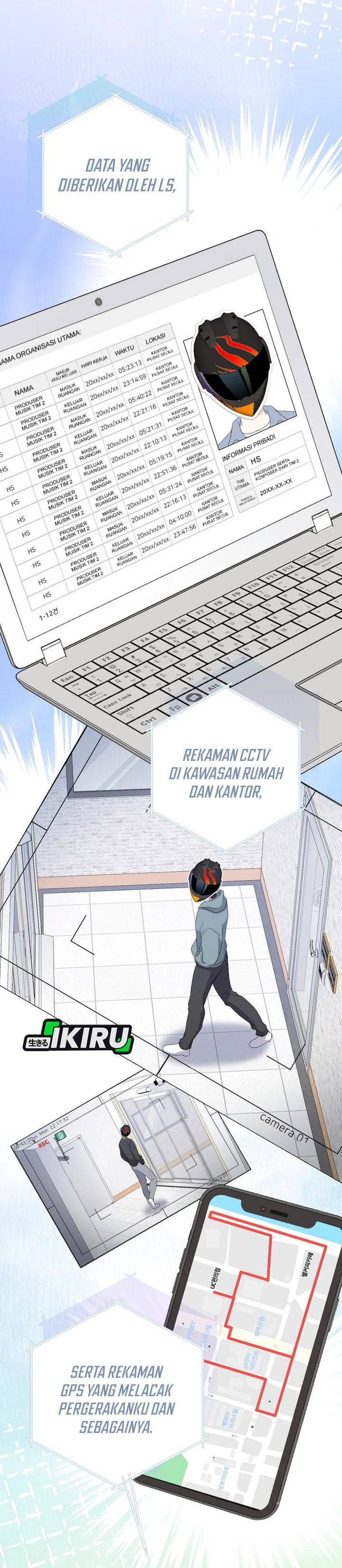 The Crazy Genius Composer Returns Chapter 73 Gambar 6