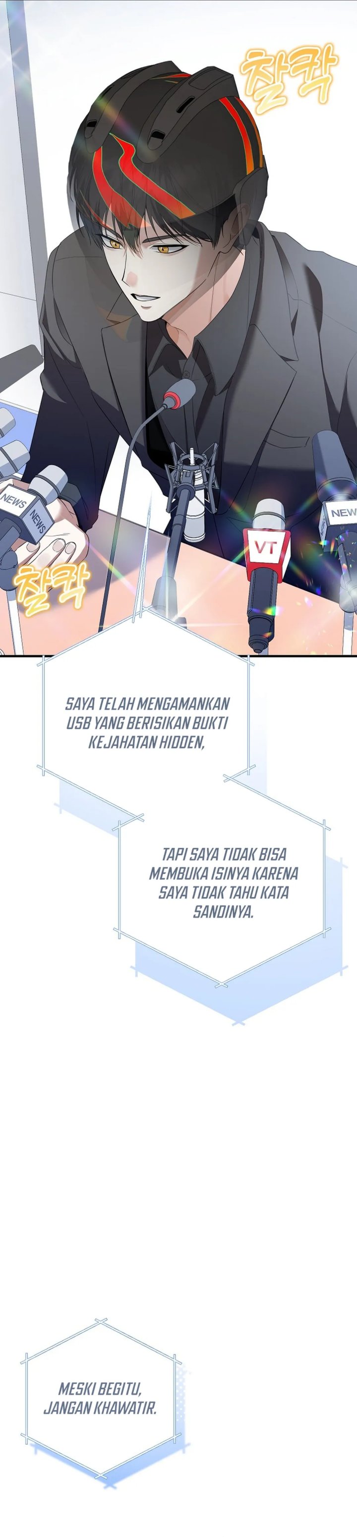 The Crazy Genius Composer Returns Chapter 73 Gambar 45