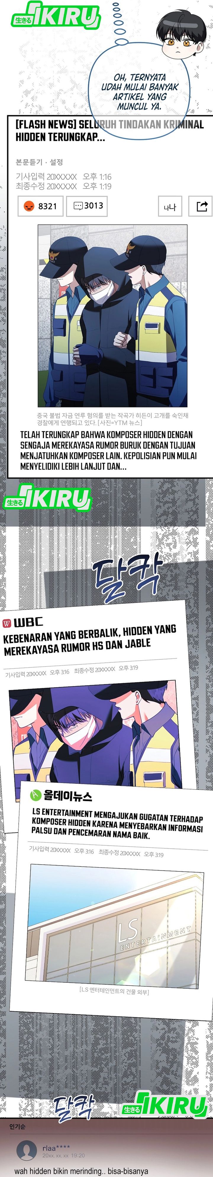 The Crazy Genius Composer Returns Chapter 74 Gambar 6