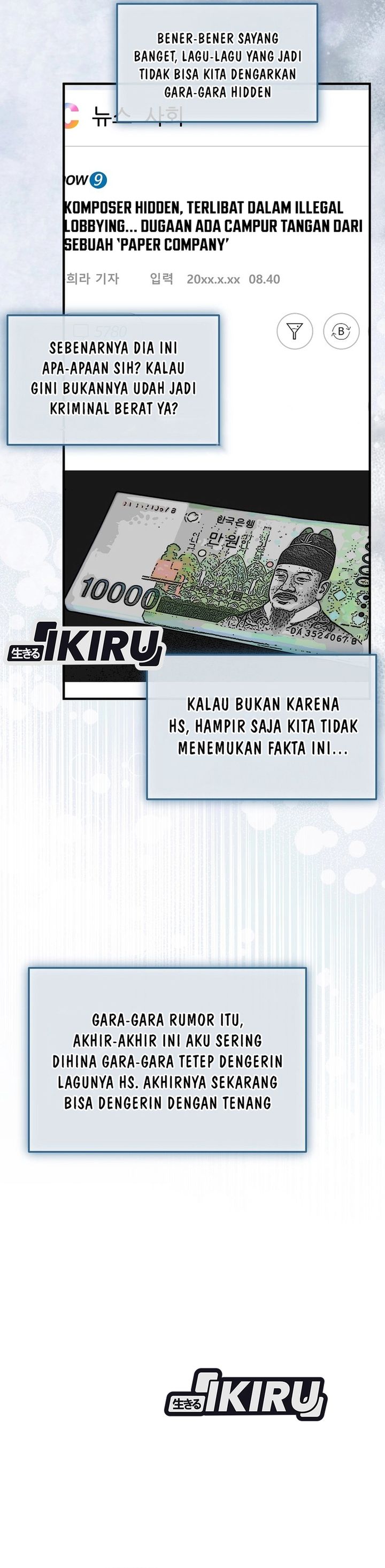 The Crazy Genius Composer Returns Chapter 74 Gambar 8