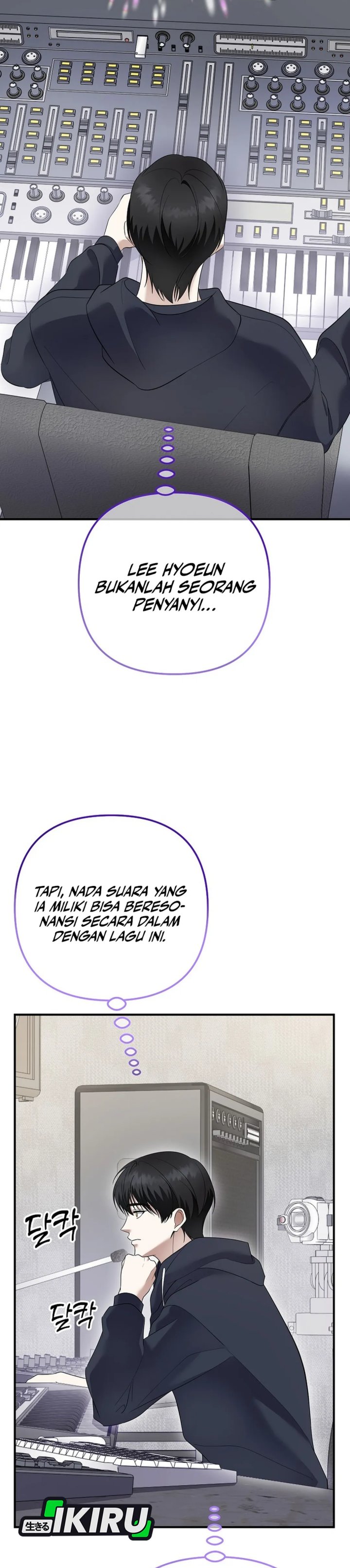 The Crazy Genius Composer Returns Chapter 75 Gambar 37