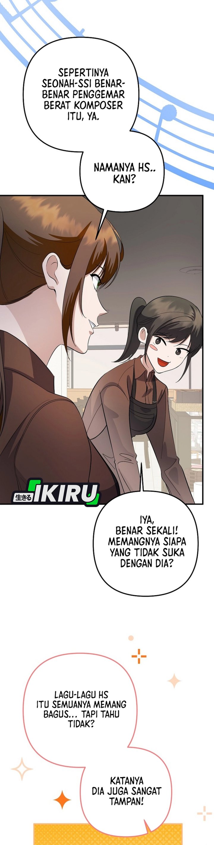 The Crazy Genius Composer Returns Chapter 77 Gambar 33