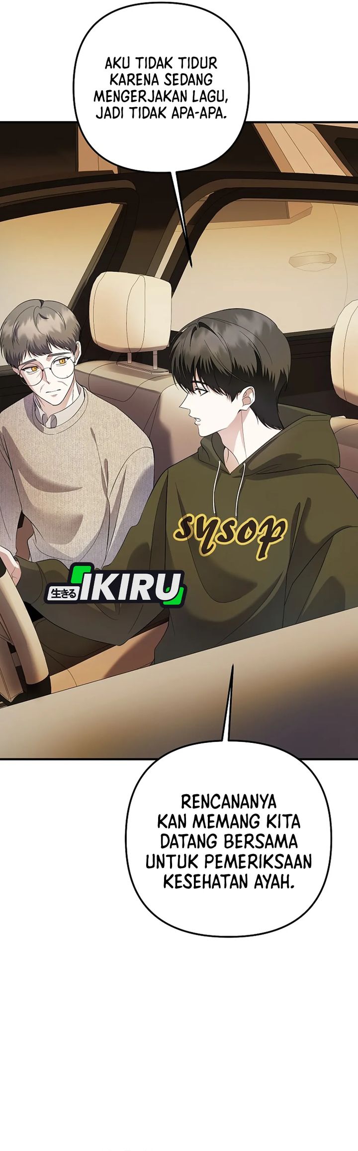 The Crazy Genius Composer Returns Chapter 80 Gambar 2