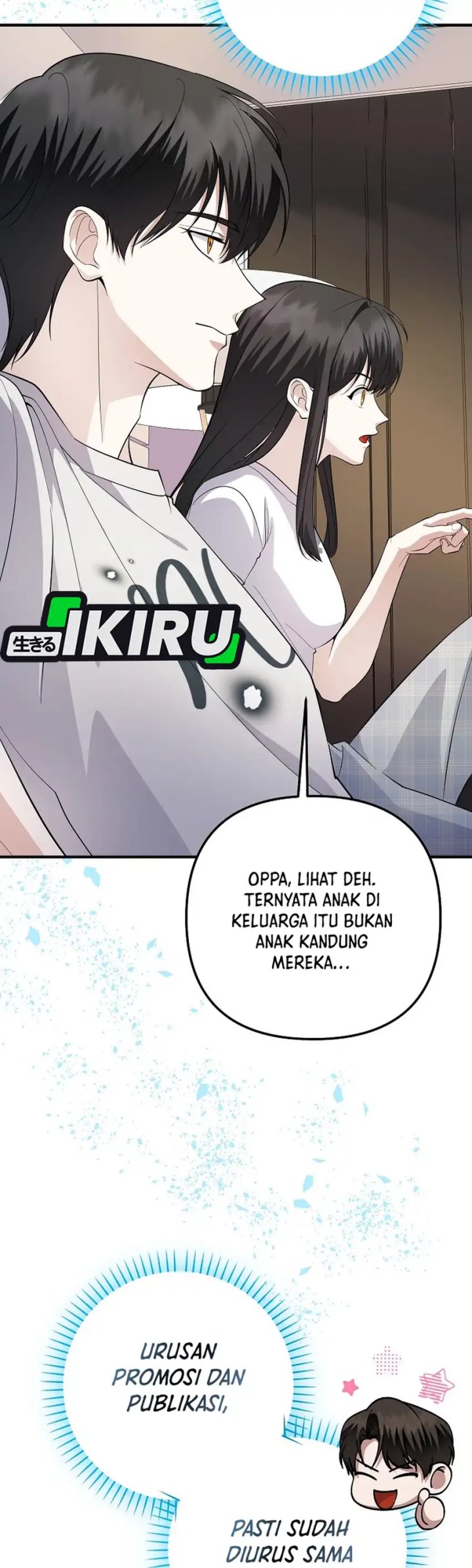 The Crazy Genius Composer Returns Chapter 81 Gambar 6