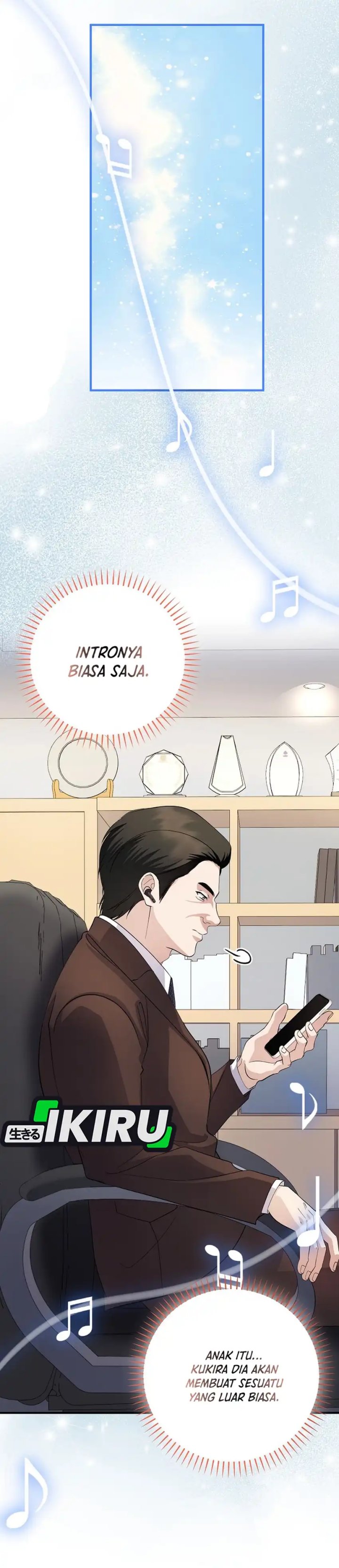 The Crazy Genius Composer Returns Chapter 81 Gambar 17