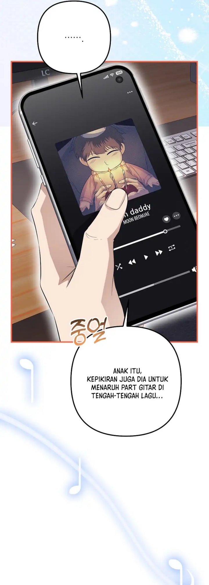 The Crazy Genius Composer Returns Chapter 81 Gambar 25