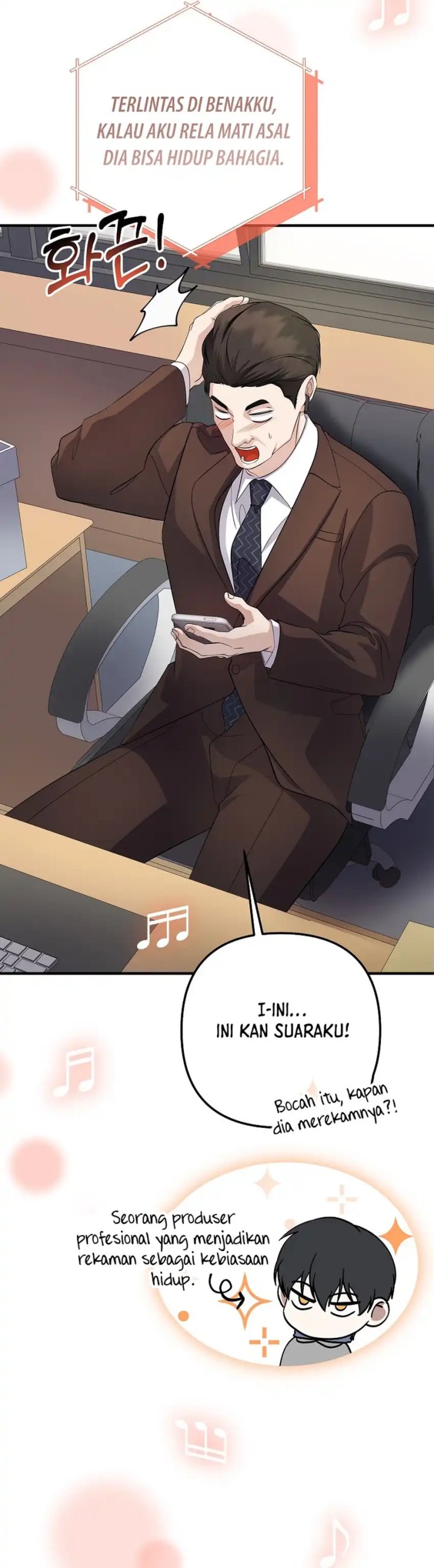 The Crazy Genius Composer Returns Chapter 81 Gambar 28