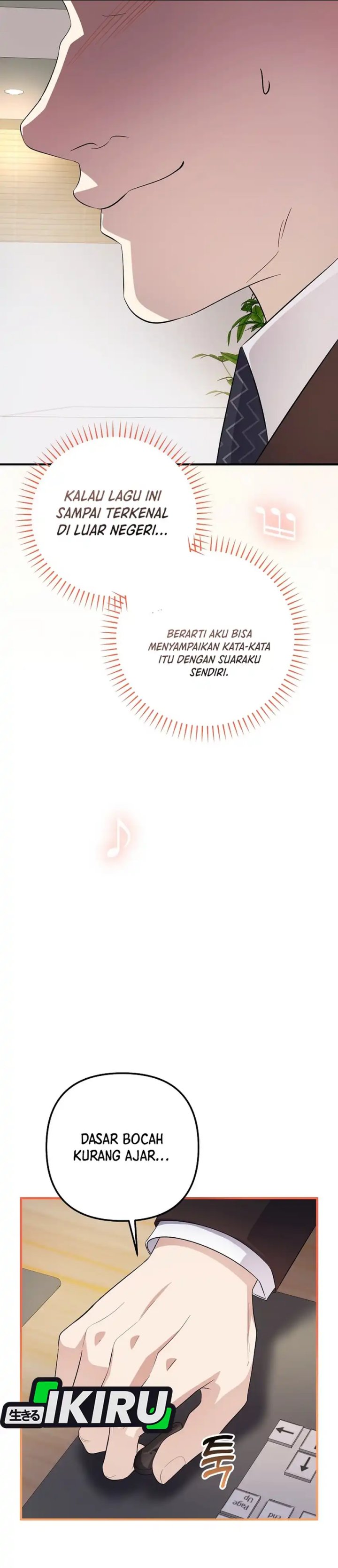 The Crazy Genius Composer Returns Chapter 81 Gambar 30