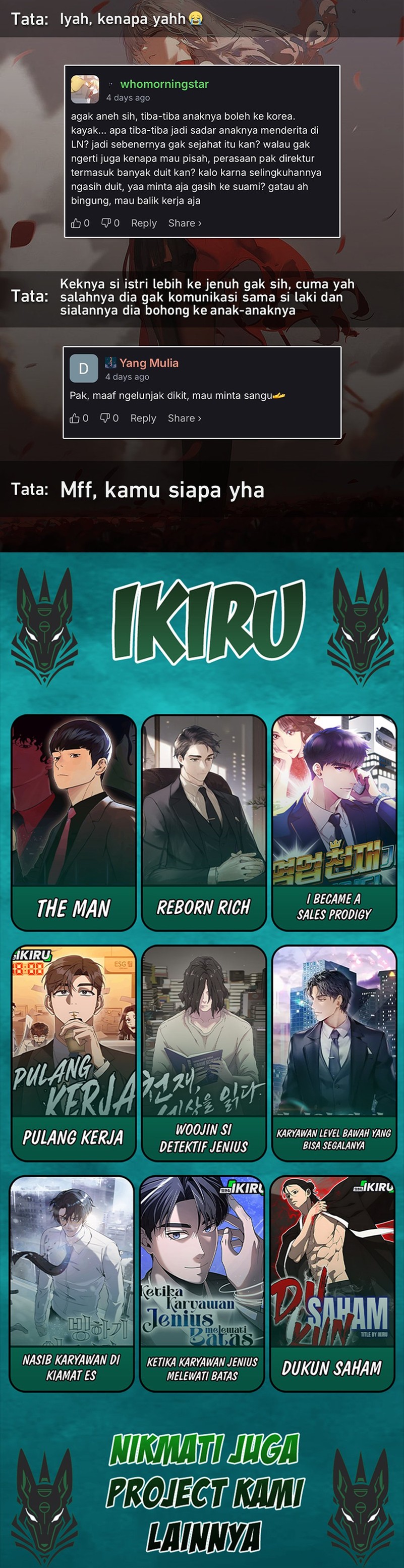 The Crazy Genius Composer Returns Chapter 84 Gambar 21