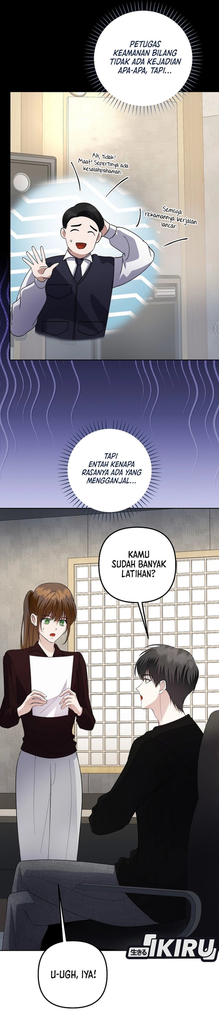 The Crazy Genius Composer Returns Chapter 85 Gambar 36