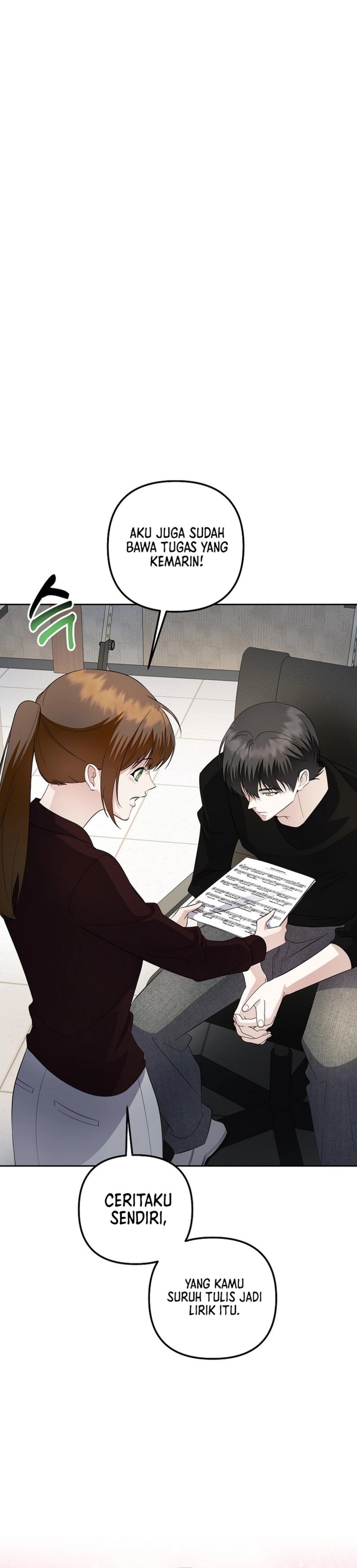 The Crazy Genius Composer Returns Chapter 85 Gambar 37