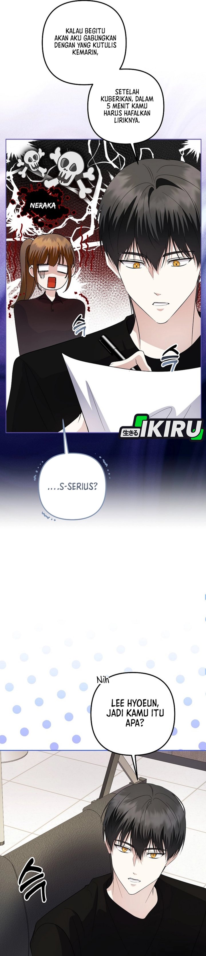 The Crazy Genius Composer Returns Chapter 85 Gambar 39