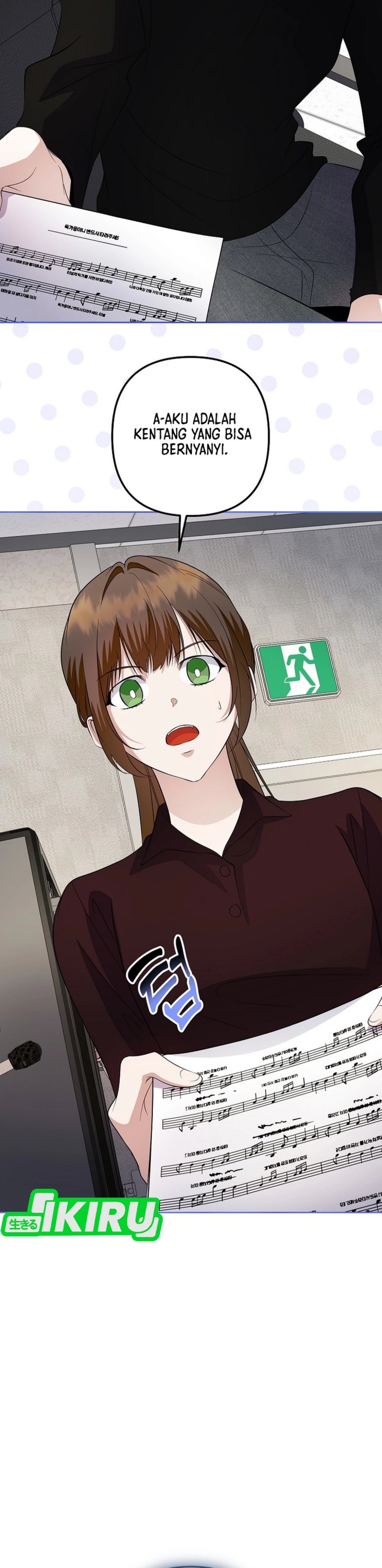 The Crazy Genius Composer Returns Chapter 85 Gambar 40