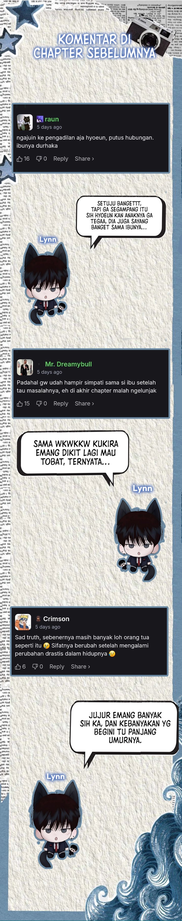 The Crazy Genius Composer Returns Chapter 85 Gambar 55