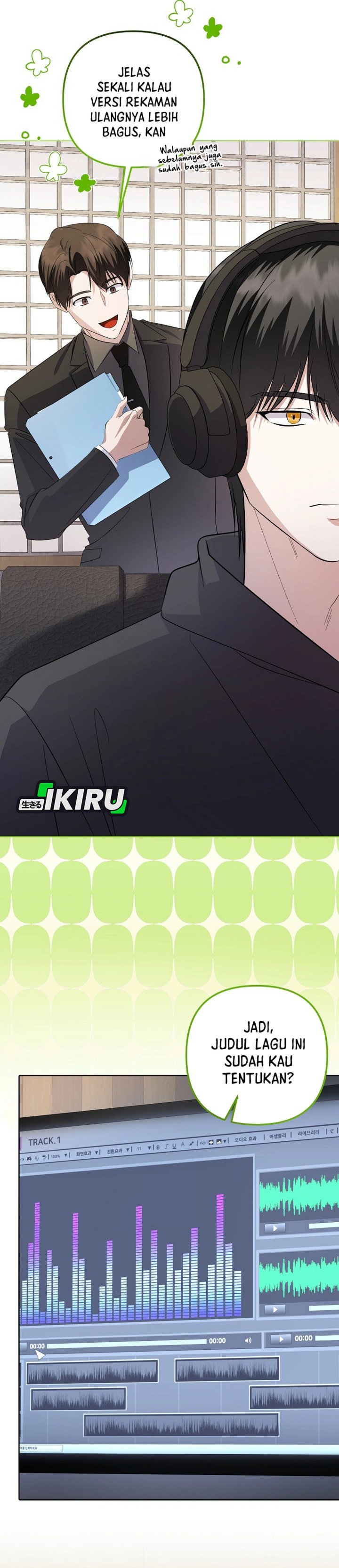 The Crazy Genius Composer Returns Chapter 87 Gambar 2