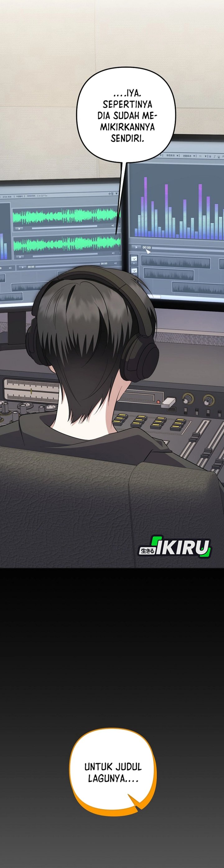 The Crazy Genius Composer Returns Chapter 87 Gambar 3