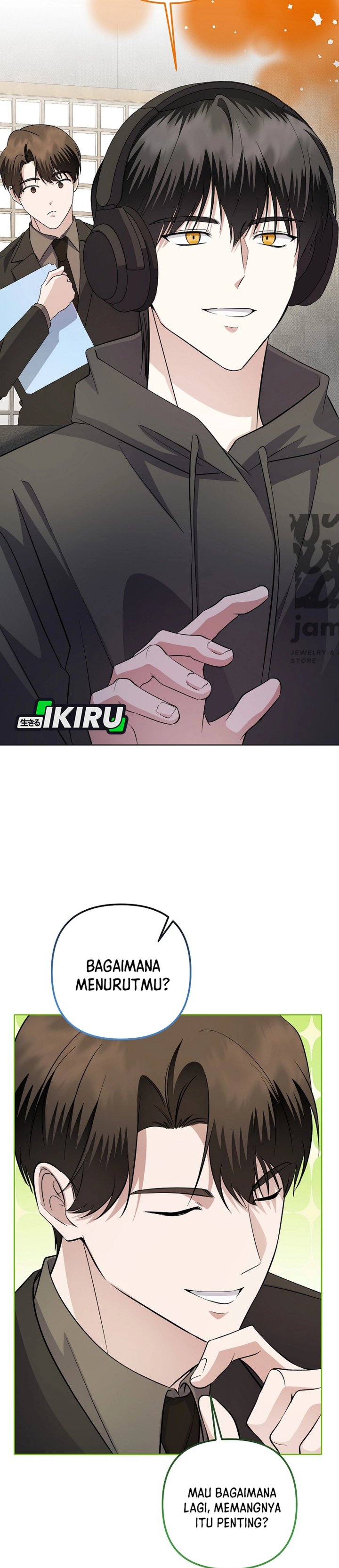 The Crazy Genius Composer Returns Chapter 87 Gambar 14