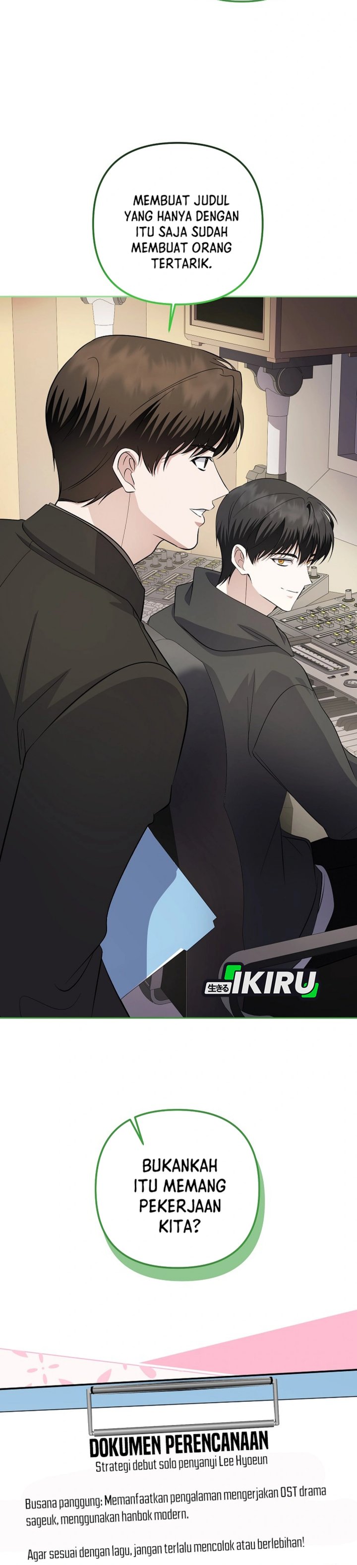 The Crazy Genius Composer Returns Chapter 87 Gambar 15