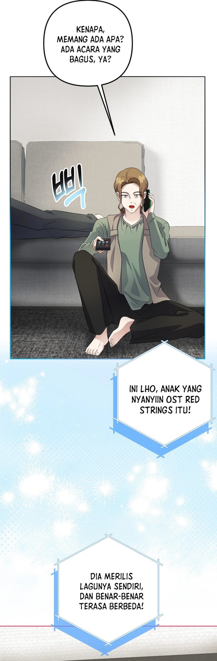 The Crazy Genius Composer Returns Chapter 87 Gambar 18