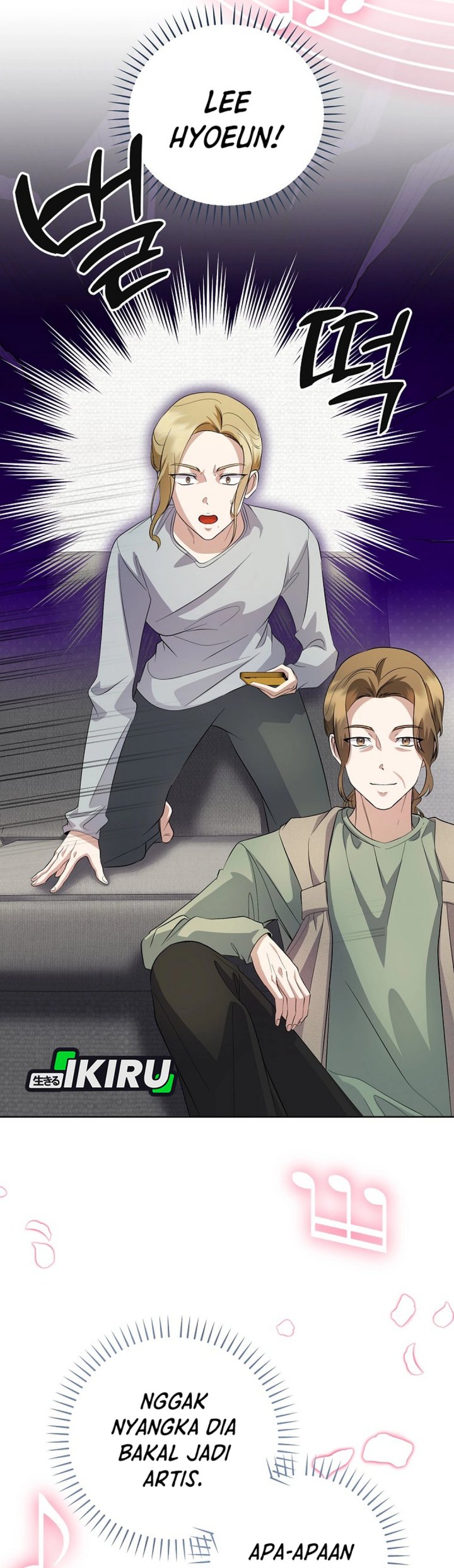 The Crazy Genius Composer Returns Chapter 87 Gambar 23