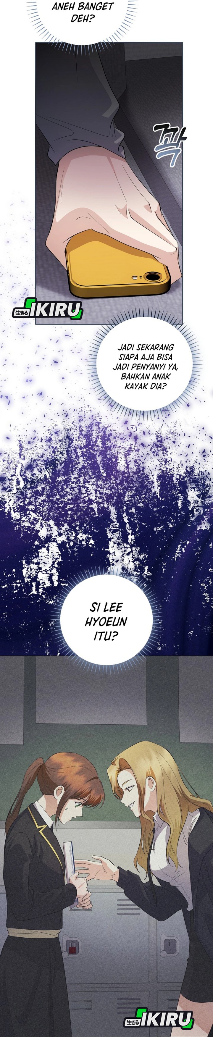 The Crazy Genius Composer Returns Chapter 87 Gambar 25