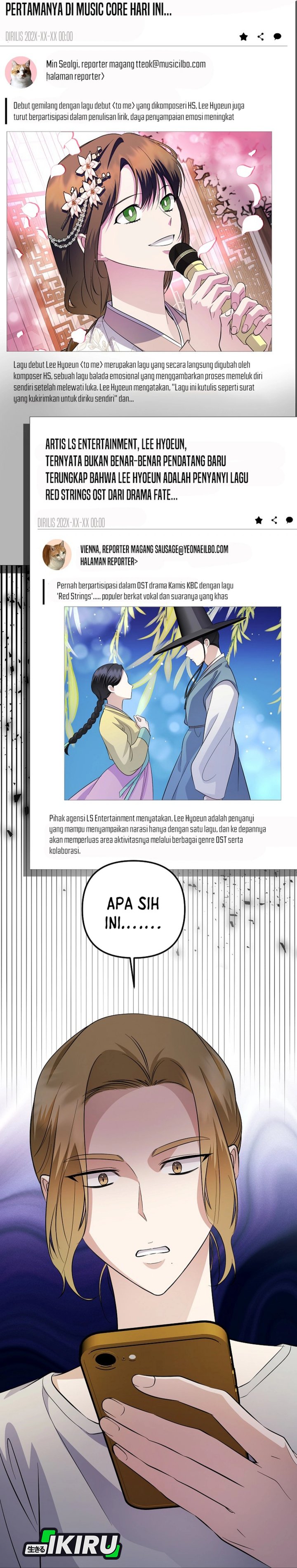 The Crazy Genius Composer Returns Chapter 87 Gambar 27