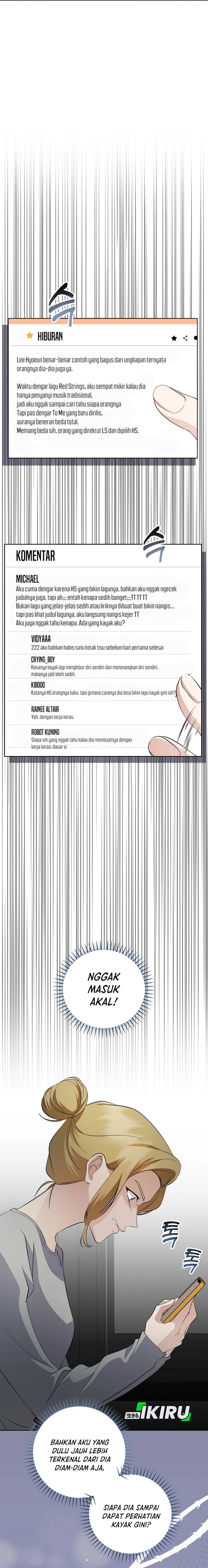 The Crazy Genius Composer Returns Chapter 87 Gambar 28