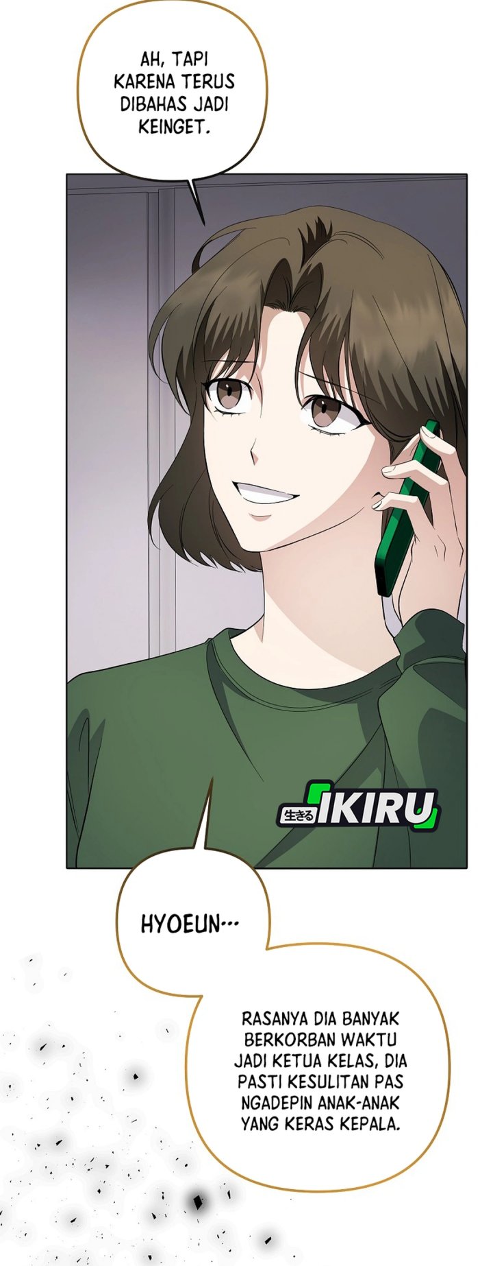 The Crazy Genius Composer Returns Chapter 87 Gambar 36