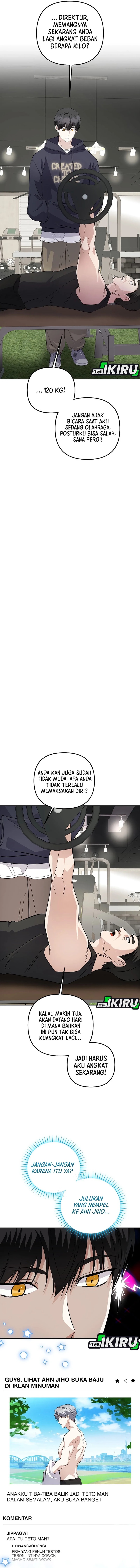 The Crazy Genius Composer Returns Chapter 89 Gambar 9