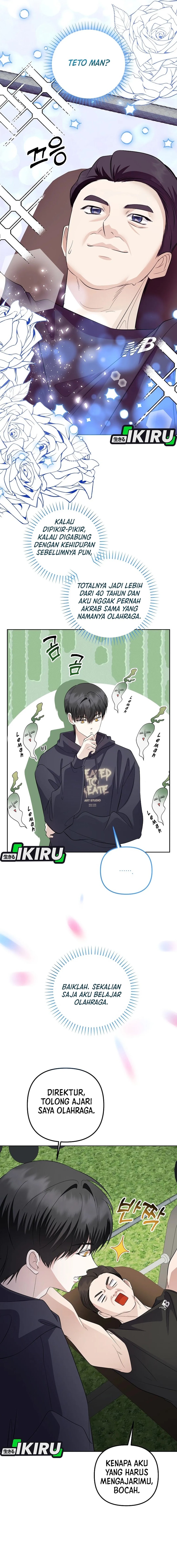 The Crazy Genius Composer Returns Chapter 89 Gambar 10