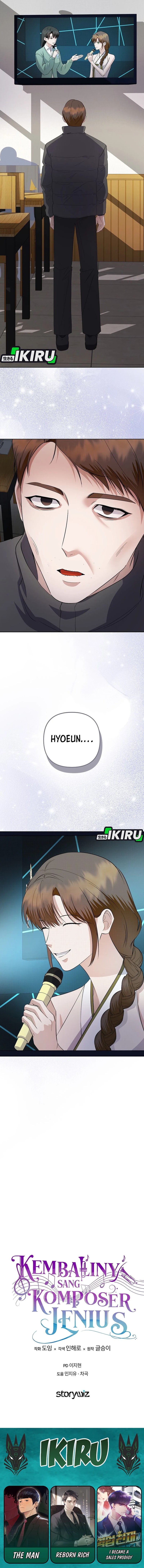 The Crazy Genius Composer Returns Chapter 89 Gambar 18