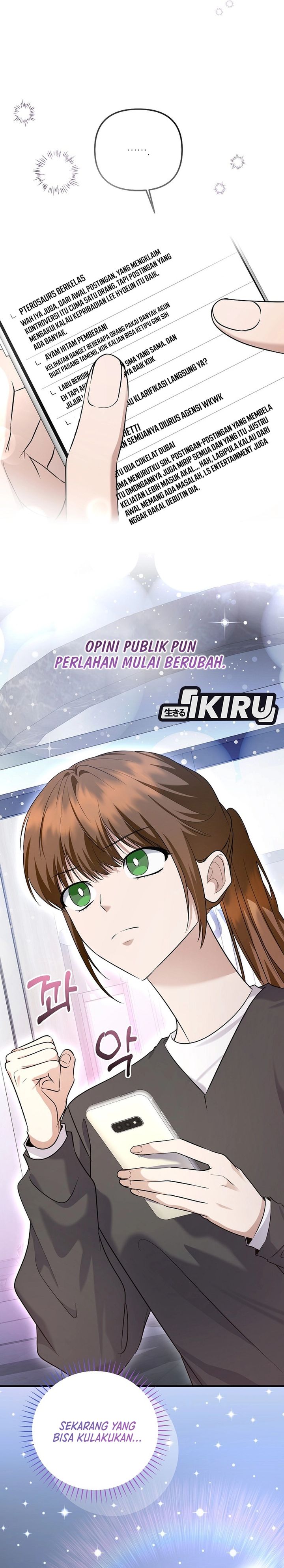 The Crazy Genius Composer Returns Chapter 92 Gambar 9