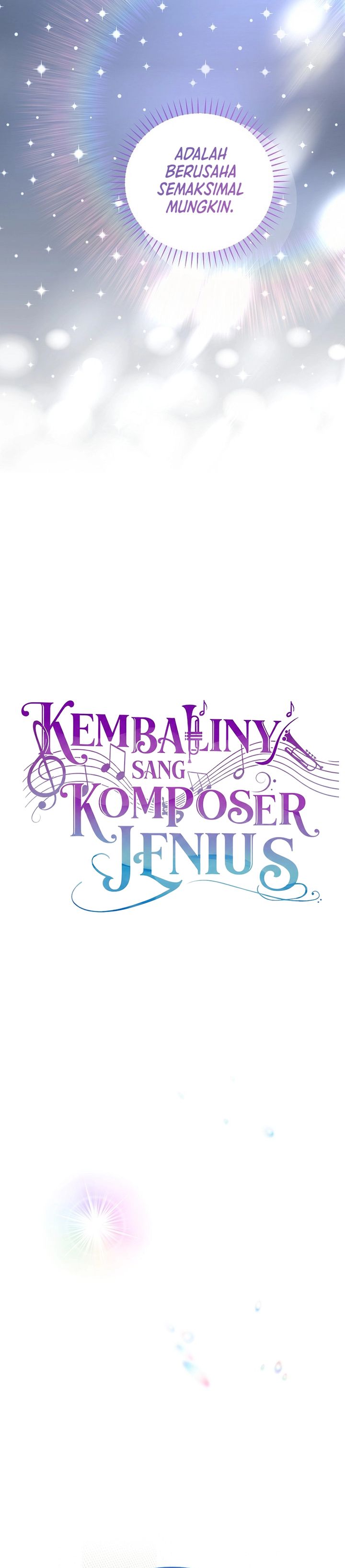 The Crazy Genius Composer Returns Chapter 92 Gambar 10