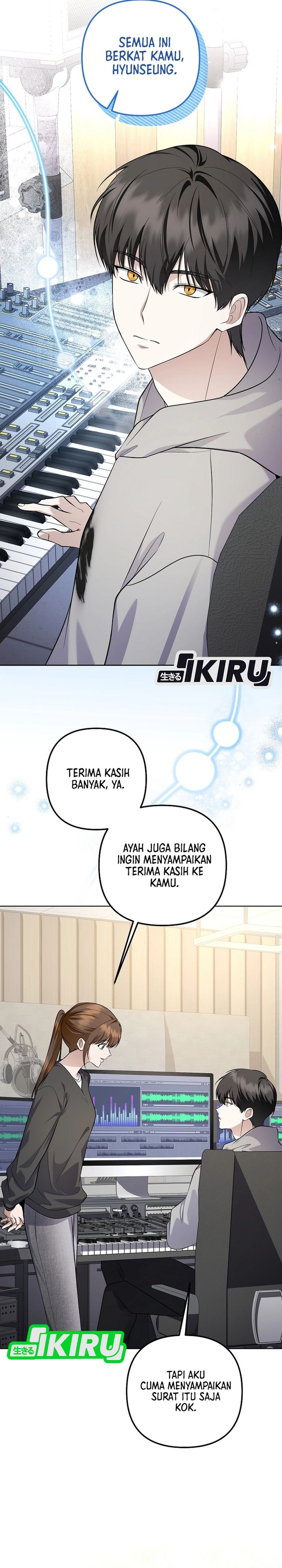 The Crazy Genius Composer Returns Chapter 92 Gambar 11