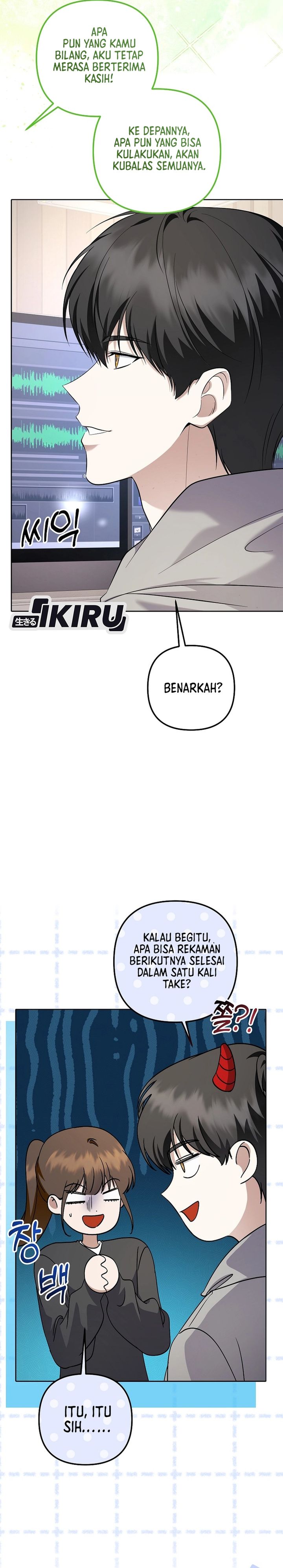 The Crazy Genius Composer Returns Chapter 92 Gambar 13