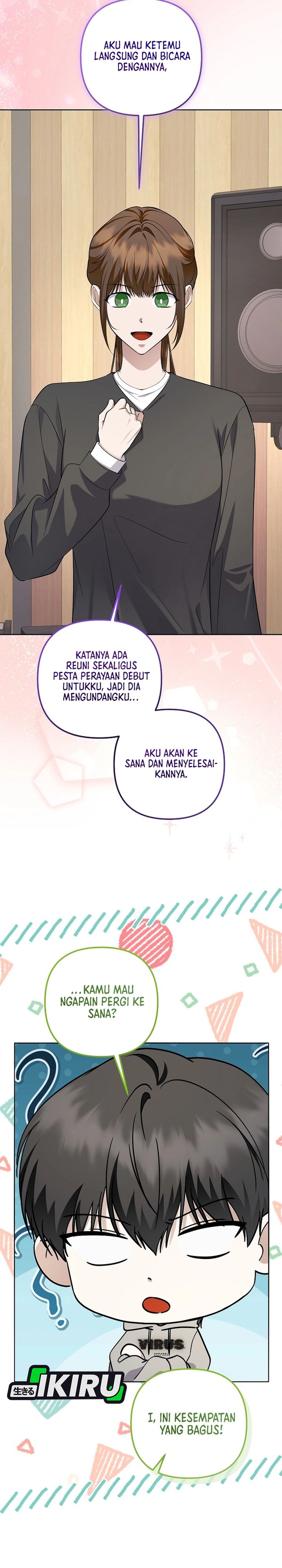 The Crazy Genius Composer Returns Chapter 92 Gambar 16