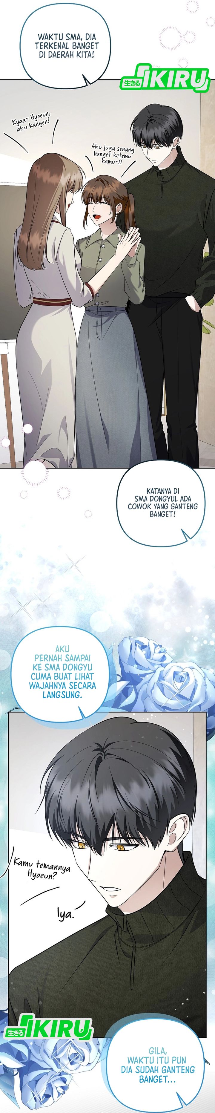 The Crazy Genius Composer Returns Chapter 92 Gambar 27