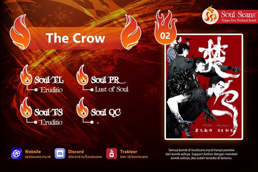 The Crow Chapter 02 Gambar 1