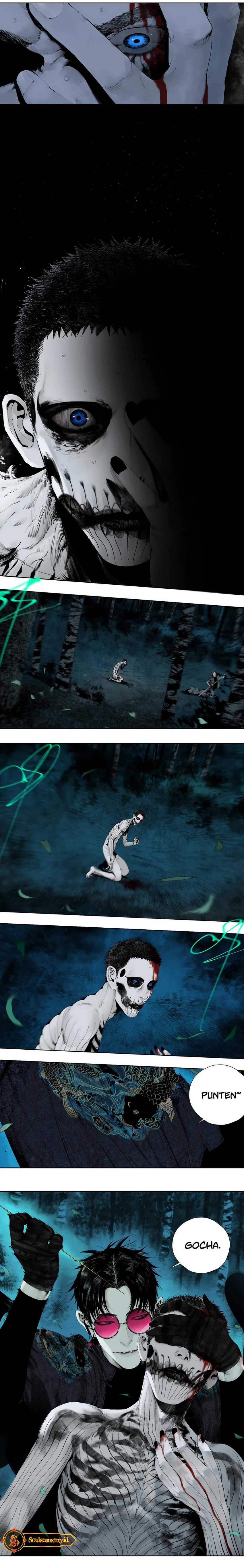 The Crow Chapter 02 Gambar 8