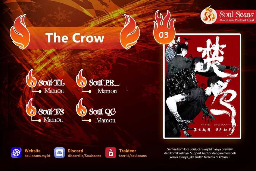 The Crow Chapter 03 Gambar 1