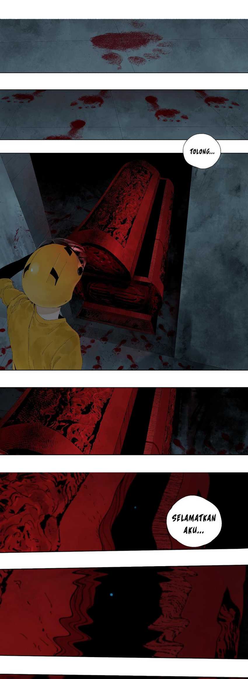The Crow Chapter 03 Gambar 2