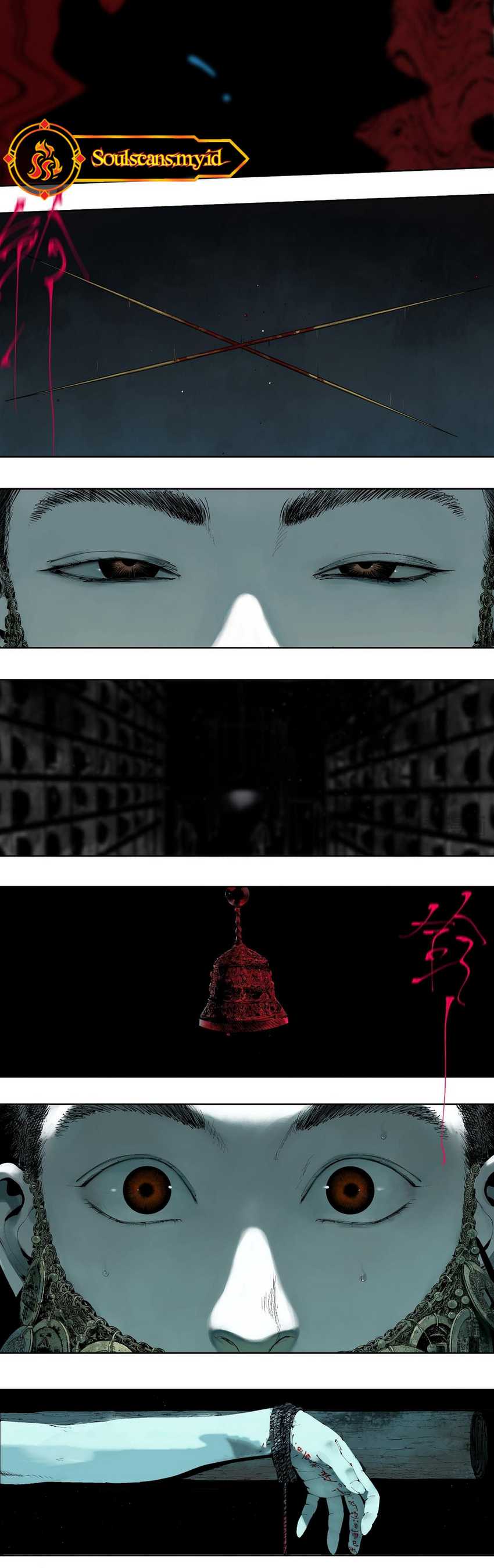 The Crow Chapter 03 Gambar 3