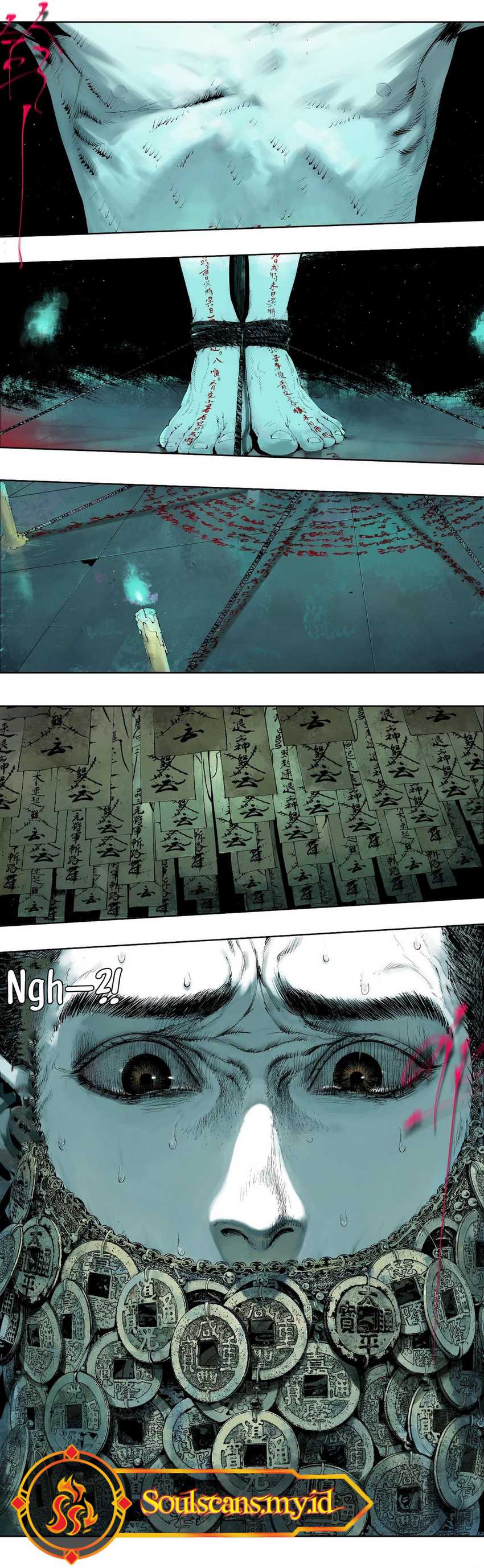 The Crow Chapter 03 Gambar 4